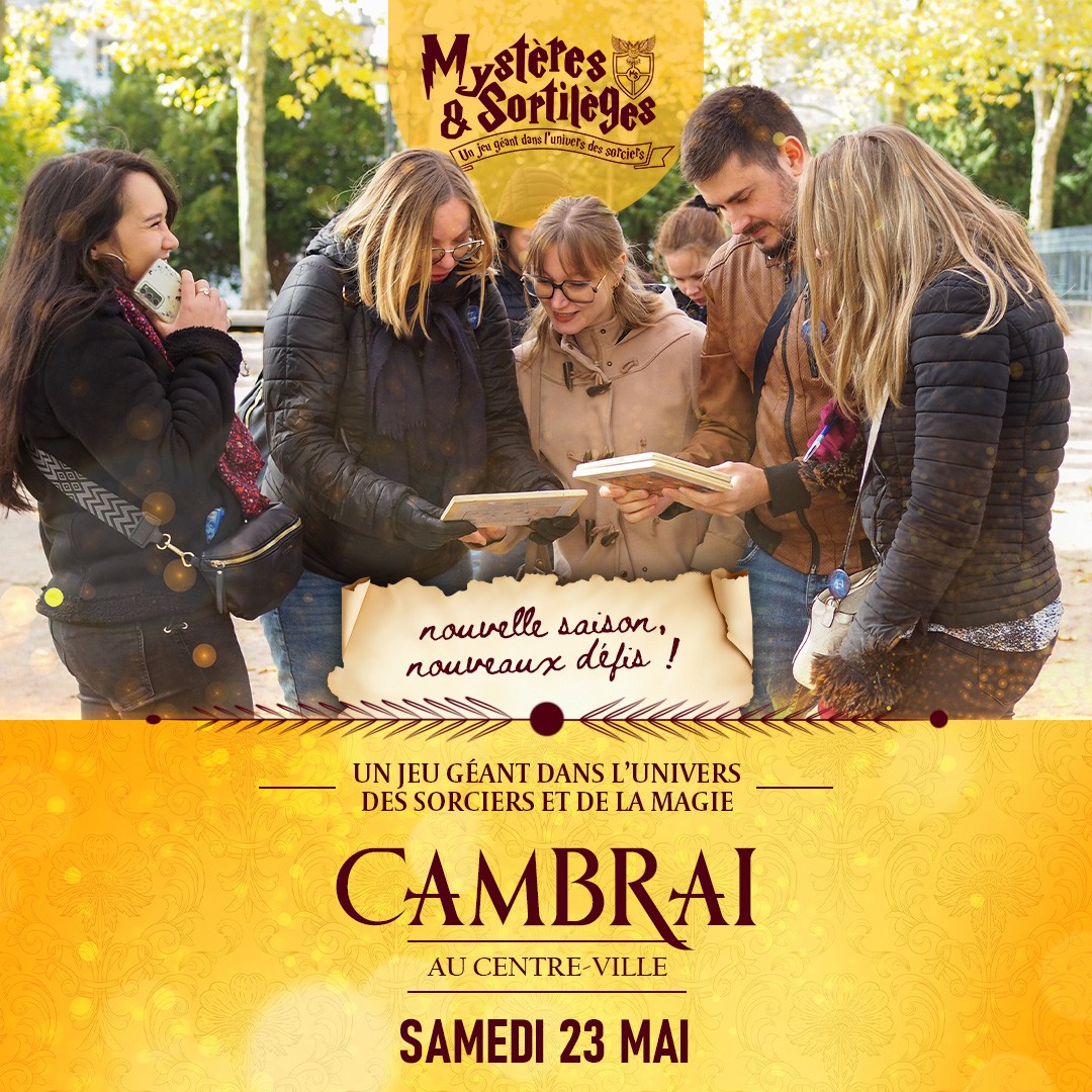 Mystères &amp; Sortilèges